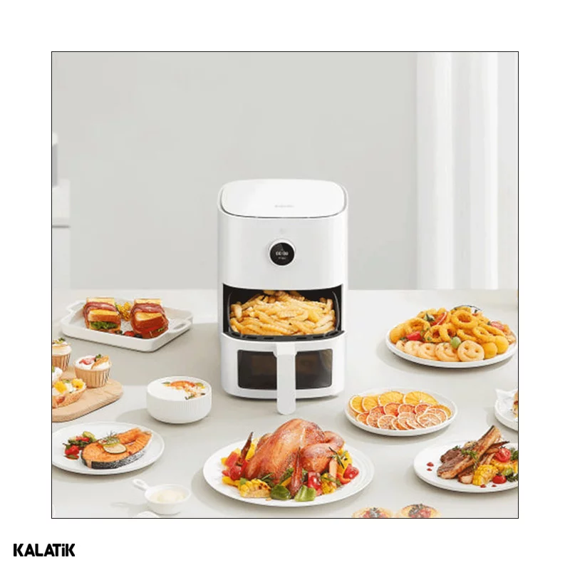 هواپز بدون روغن 4 لیتر شیائومی مدل Air Fryer Pro MAF05