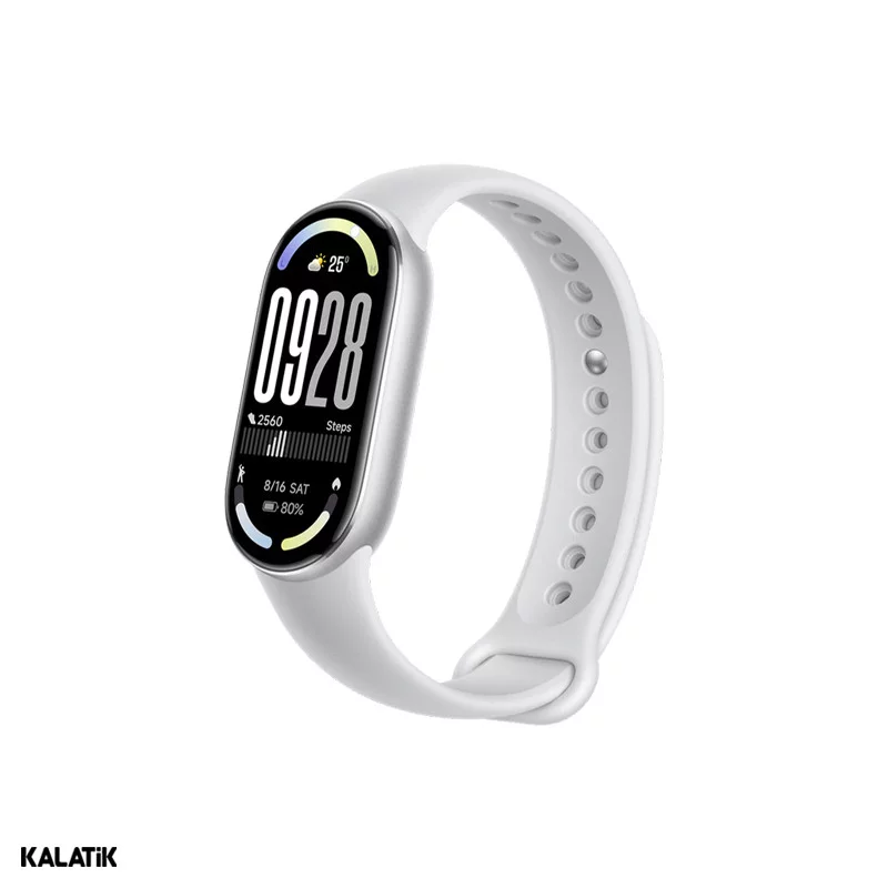مچ بند هوشمند شیائومی مدل Mi Band 10