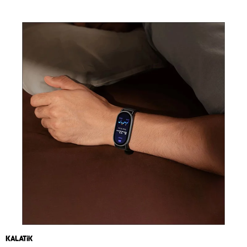 مچ بند هوشمند شیائومی مدل Mi Band 10