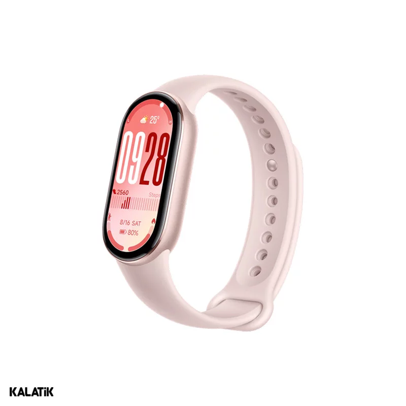 مچ بند هوشمند شیائومی مدل Mi Band 10