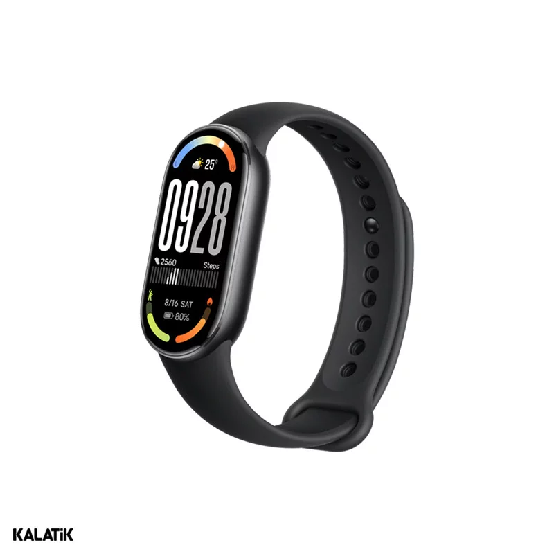 مچ بند هوشمند شیائومی مدل Mi Band 10
