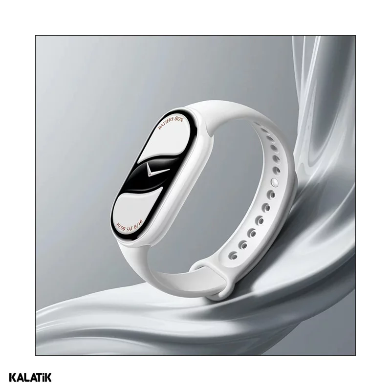 مچ بند هوشمند شیائومی مدل Mi Band 10