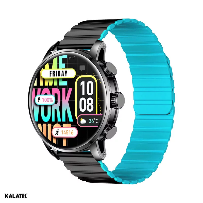 ساعت هوشمند کیسلکت مدل Calling Watch Kr2 Ltd