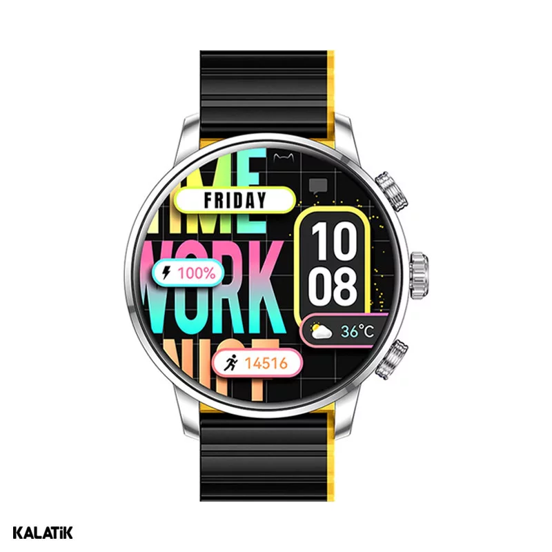 ساعت هوشمند کیسلکت مدل Calling Watch Kr2 Ltd