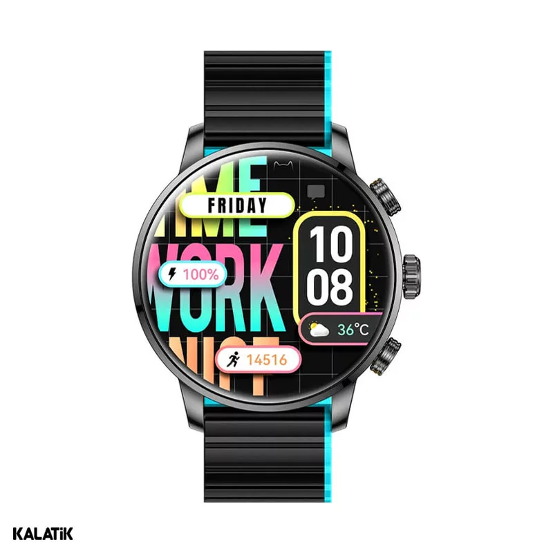 ساعت هوشمند کیسلکت مدل Calling Watch Kr2 Ltd