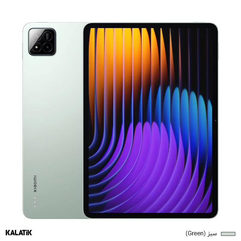 تبلت شیائومی مدل Xiaomi Pad 7 Pro (2024, 11.2