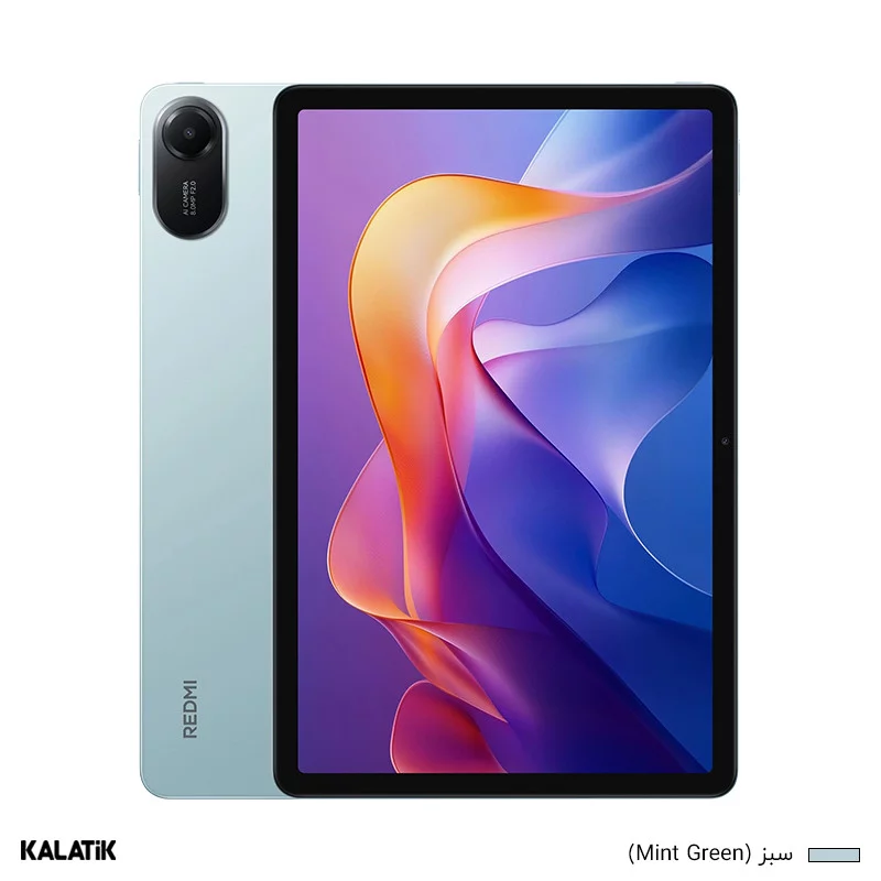تبلت شیائومی مدل Redmi Pad 2 (2025, 11.0