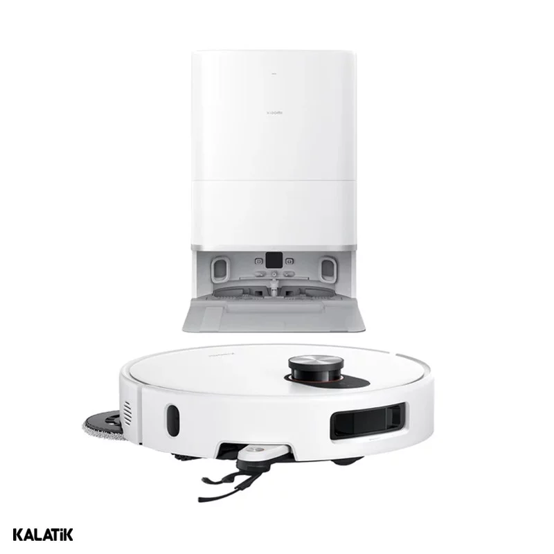 جارو برقی رباتیک شیائومی مدل Vacuum 5