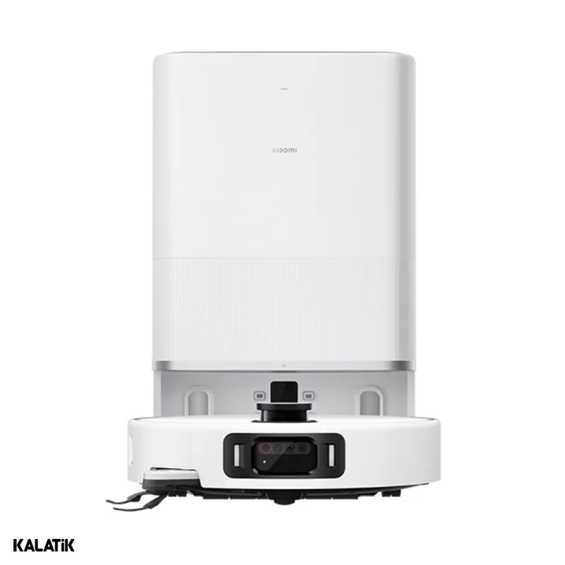 جارو برقی رباتیک شیائومی مدل Vacuum 5 Pro