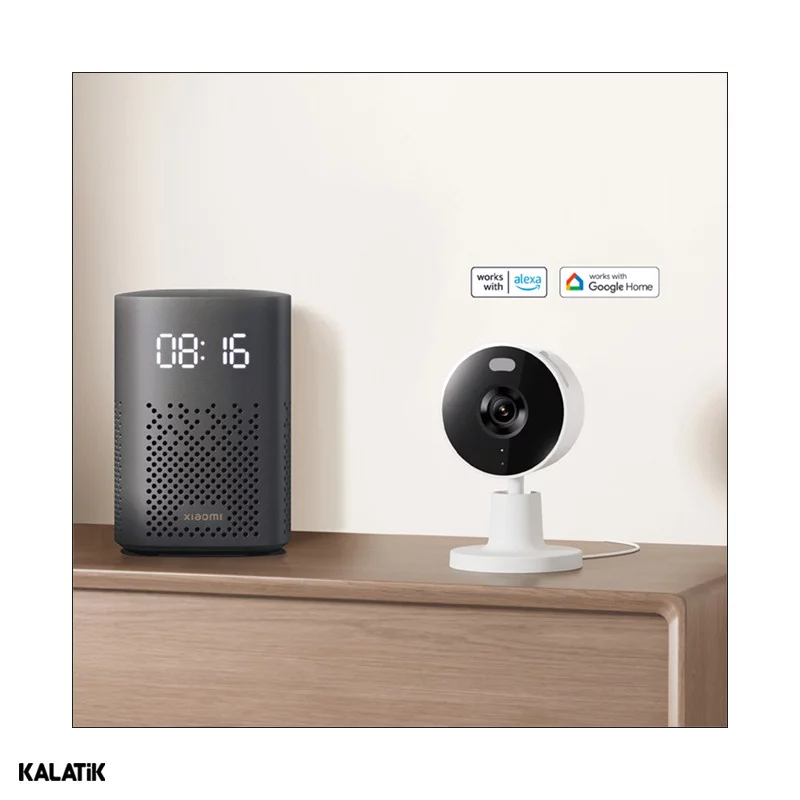 دوربین نظارتی هوشمند 128 درجه شیائومی 2K مدل C100