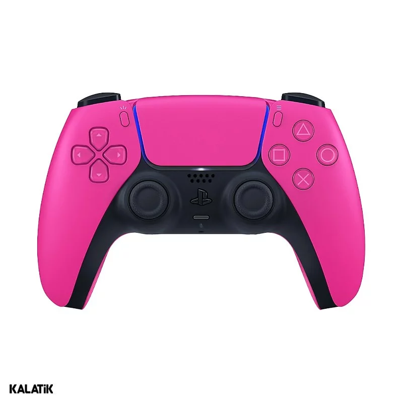 دسته بازی سونی مدل DualSense مناسب پلی استیشن 5 - Nova Pink