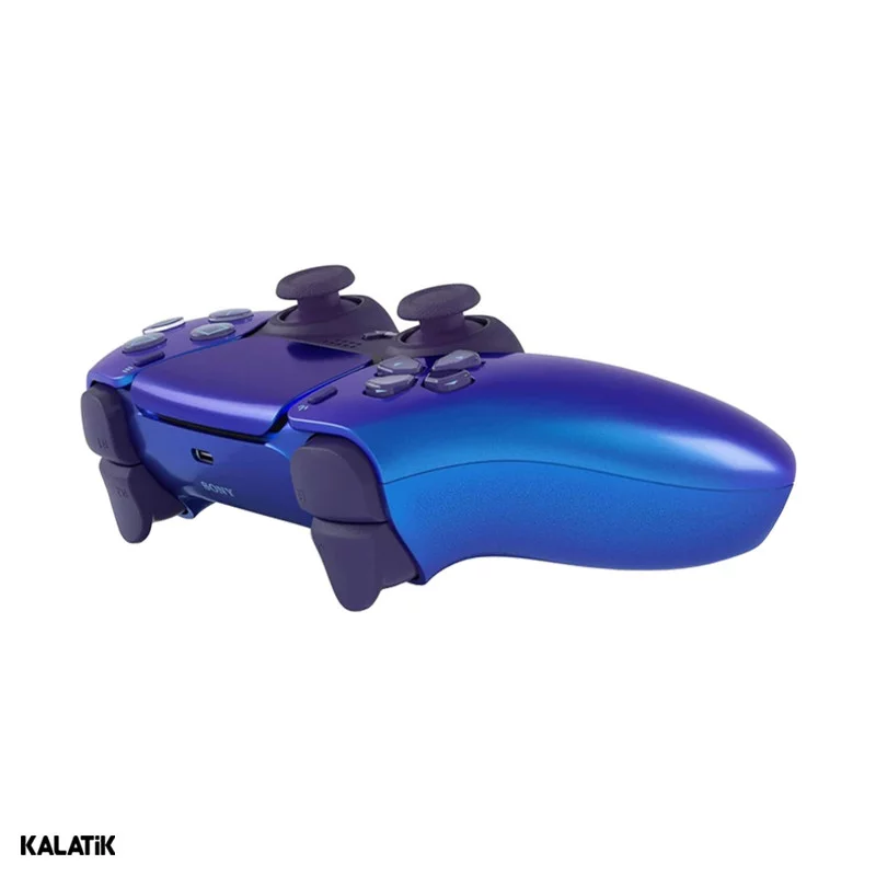 دسته بازی سونی مدل DualSense مناسب پلی استیشن 5 - Chroma Indigo