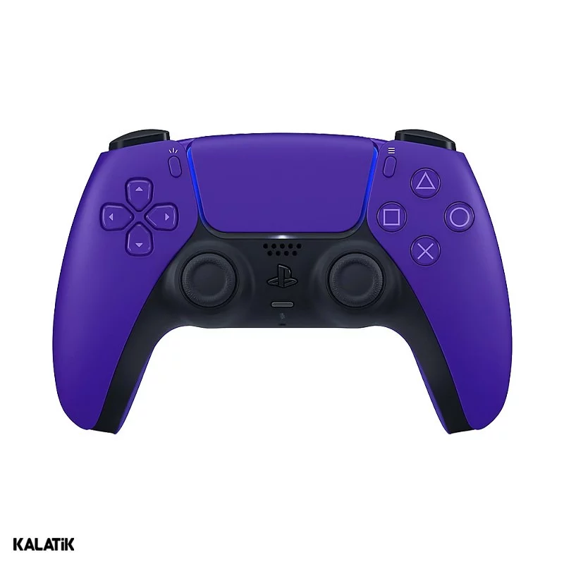 دسته بازی سونی مدل DualSense مناسب پلی استیشن 5 - Galactic Purple