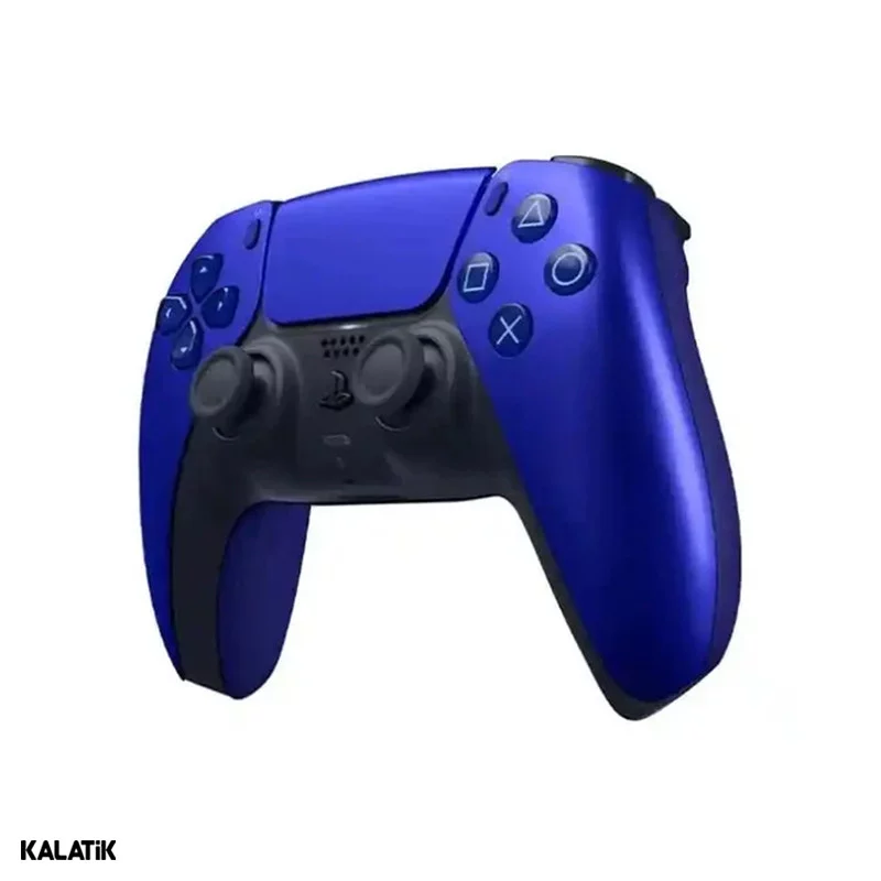 دسته بازی سونی مدل DualSense مناسب پلی استیشن 5 - Cobalt Blue