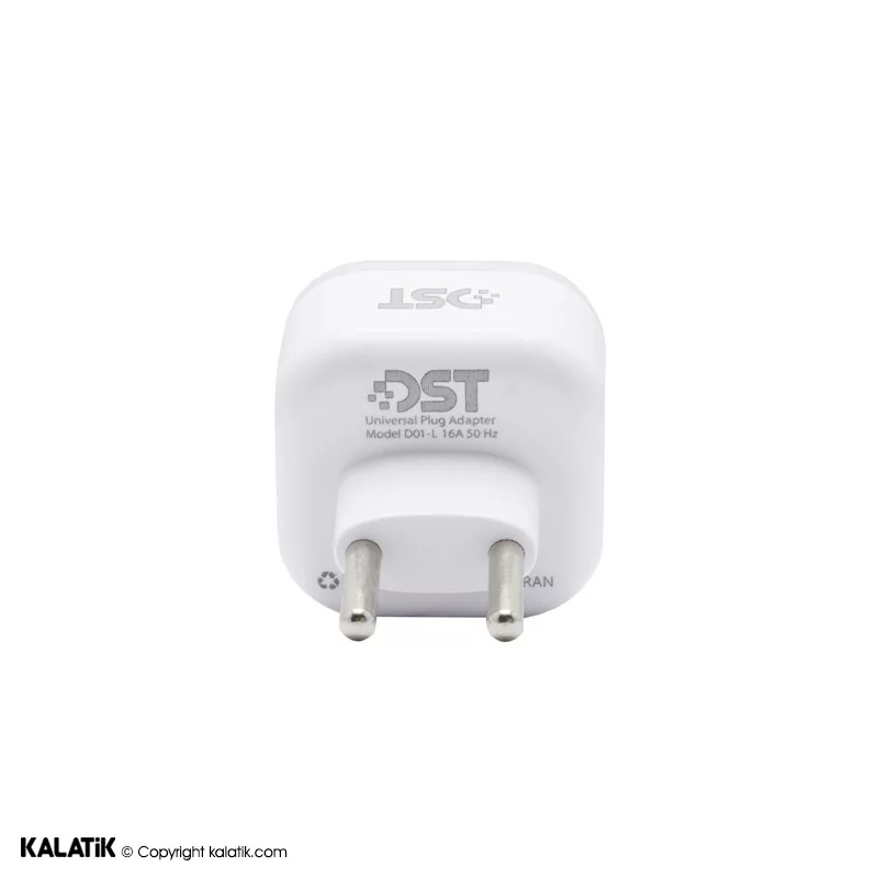 مبدل برق 3 به 2 دی اس تی مدل D01-L