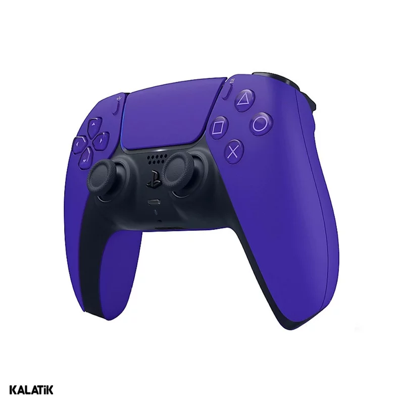 دسته بازی سونی مدل DualSense مناسب پلی استیشن 5 - Galactic Purple