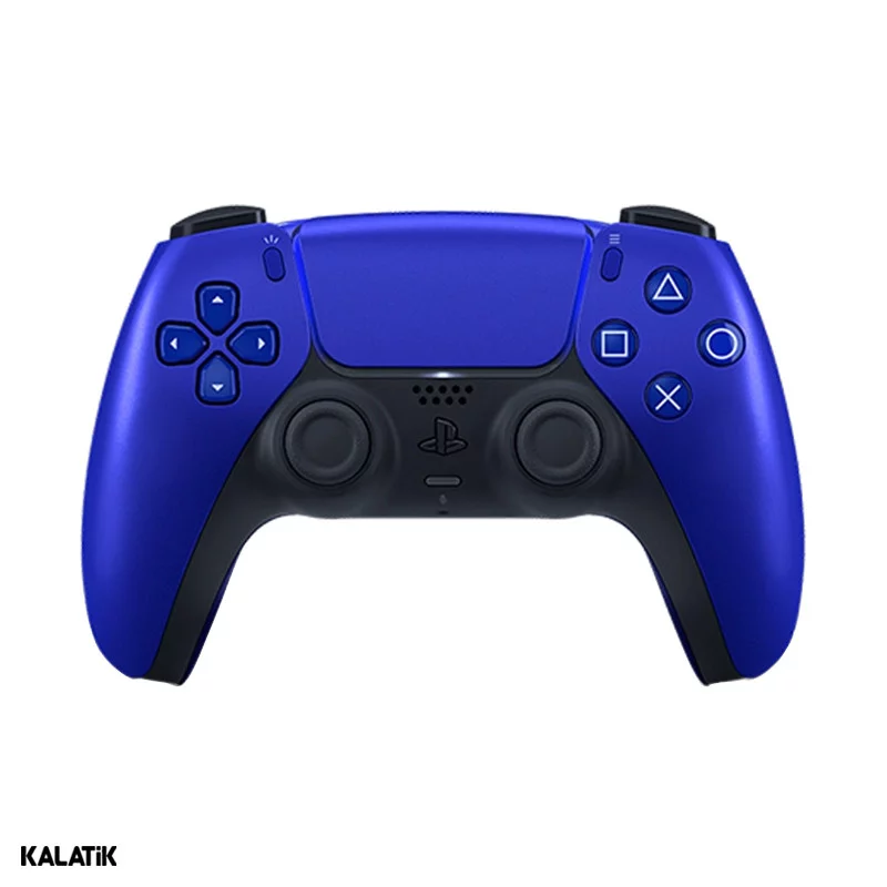 دسته بازی سونی مدل DualSense مناسب پلی استیشن 5 - Cobalt Blue