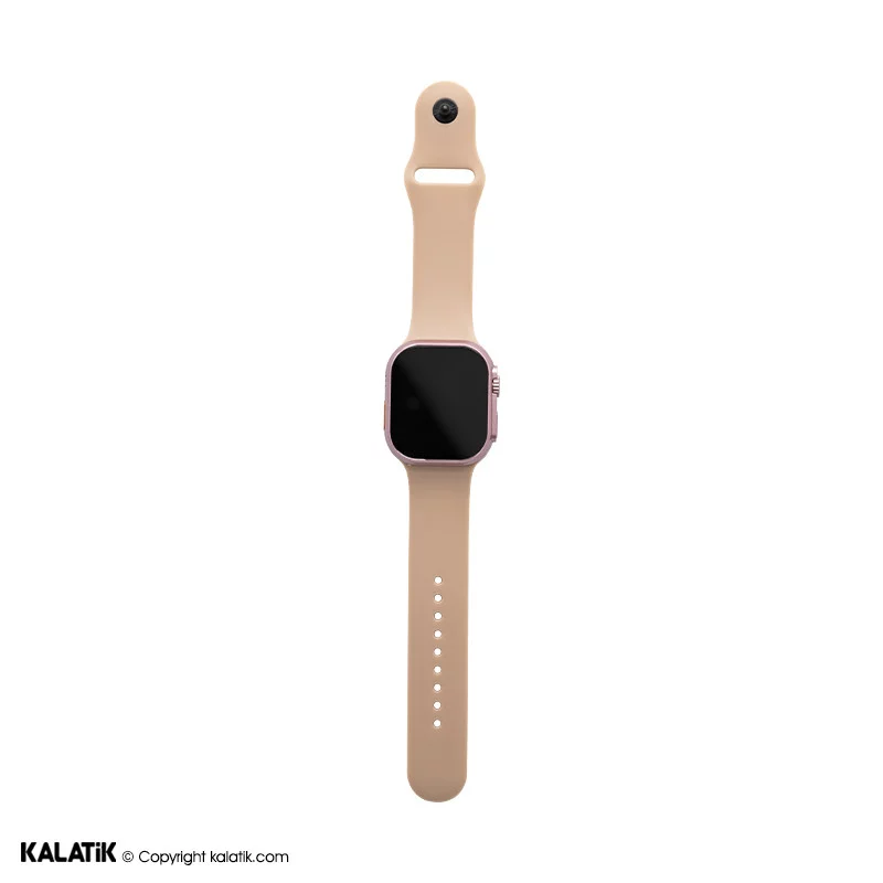 ساعت هوشمند ککیویر مدل KW80 Ultra 3 mini