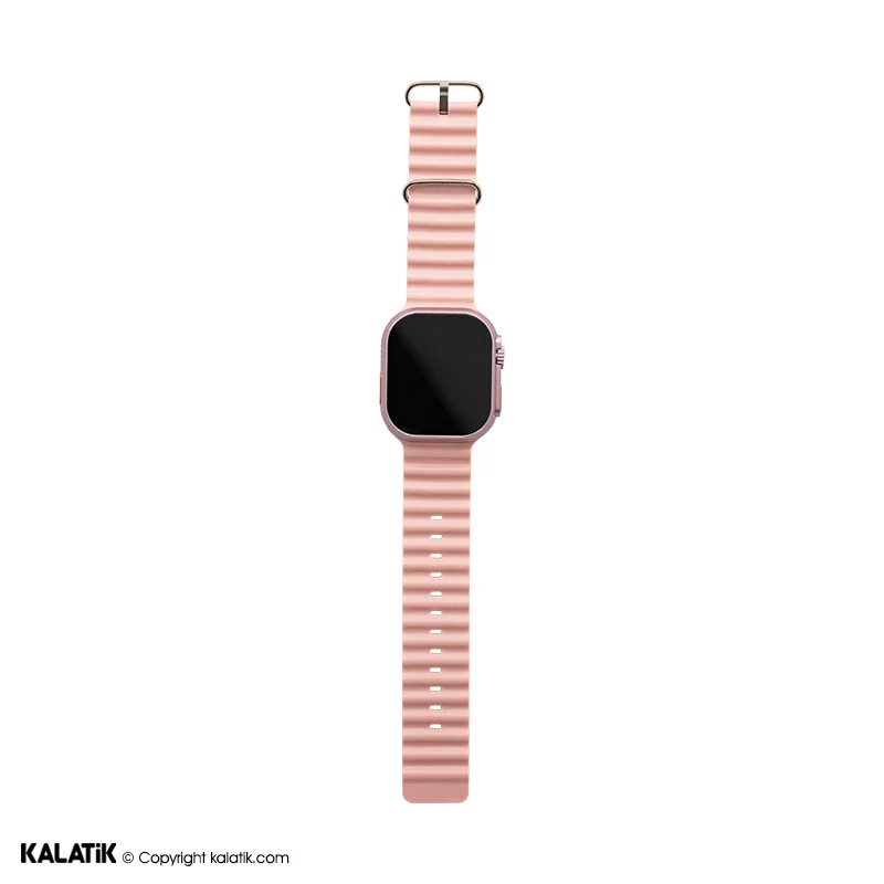 ساعت هوشمند ککیویر مدل KW80 Ultra 3 mini