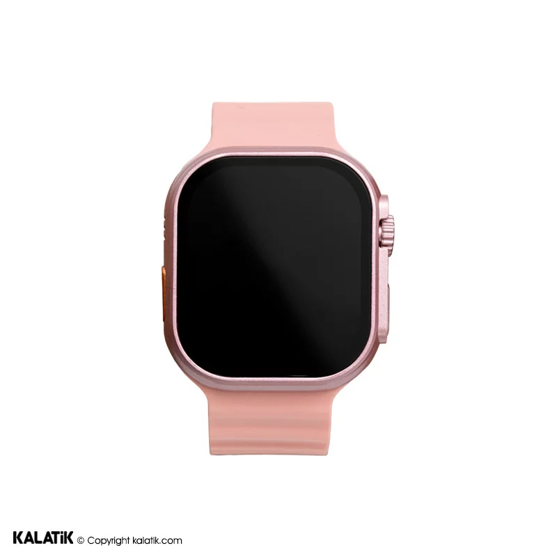 ساعت هوشمند ککیویر مدل KW80 Ultra 3 mini