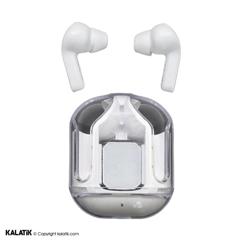 ساعت هوشمند ویسمی مدل X19 Ultra 3 به همراه یک هندزفری بلوتوثی