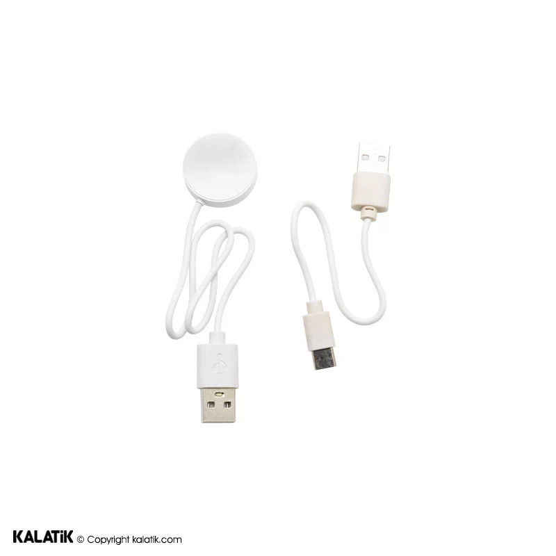 ساعت هوشمند ویسمی مدل X19 Ultra 3 به همراه یک هندزفری بلوتوثی