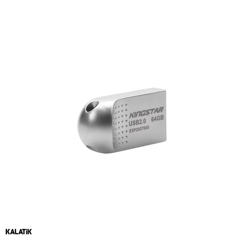فلش مموری کینگ استار مدل KS231 Pixel ظرفیت 64 گیگابایت