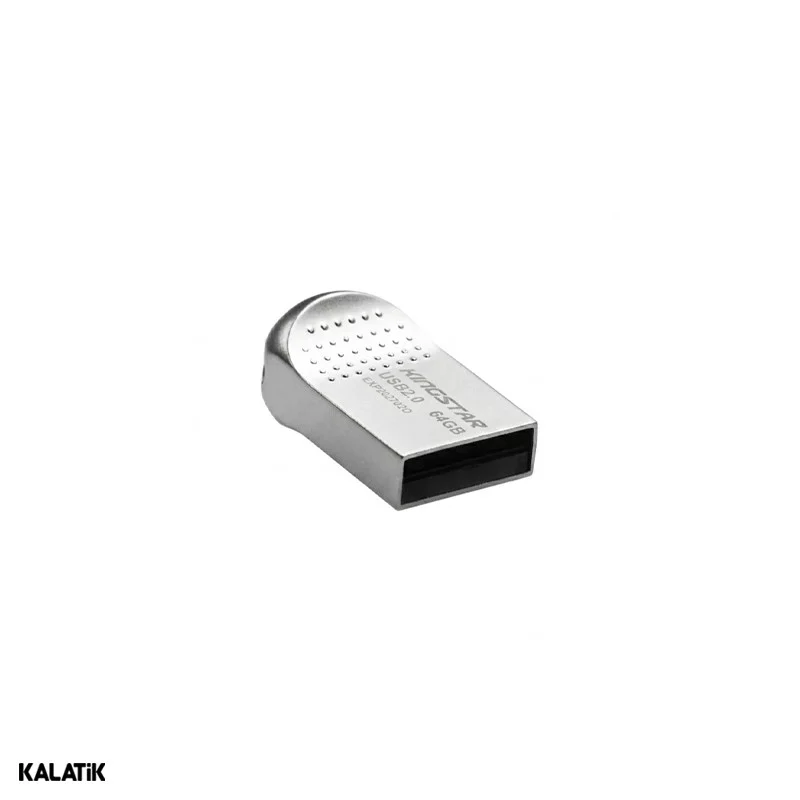 فلش مموری کینگ استار مدل KS231 Pixel ظرفیت 64 گیگابایت