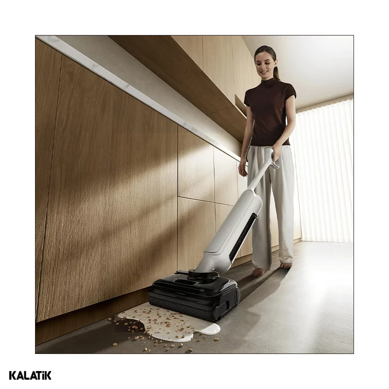 جارو شارژی شیائومی مدل Truclean W30 Pro