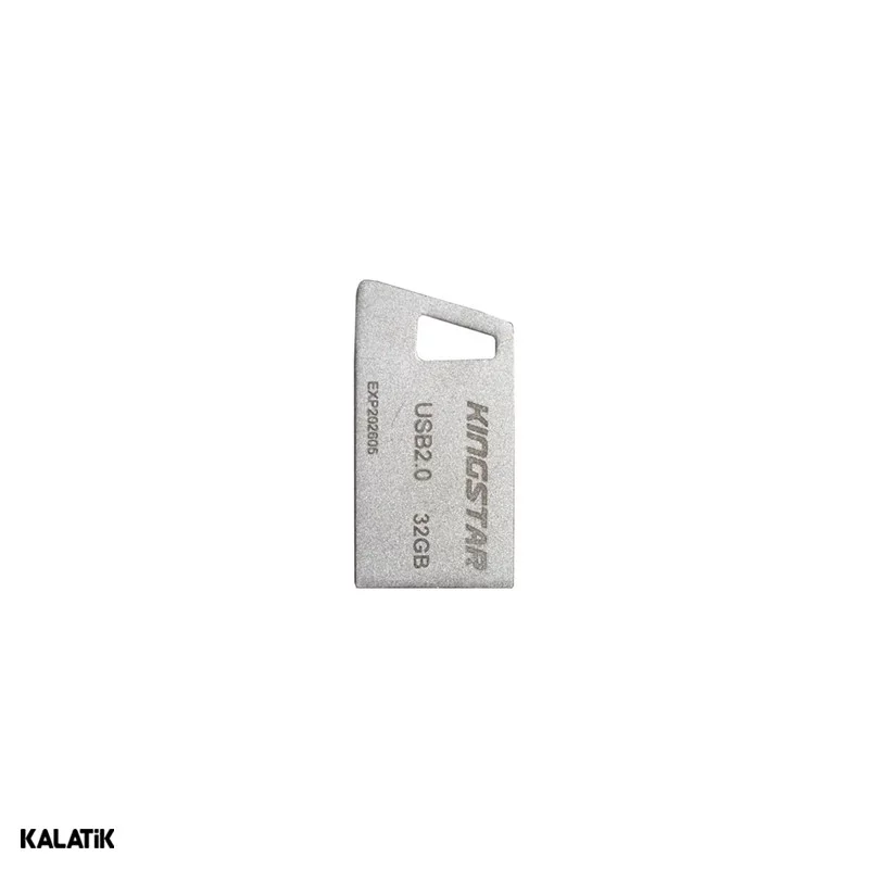 فلش مموری کینگ استار مدل KS236 Elvin ظرفیت 32 گیگابایت