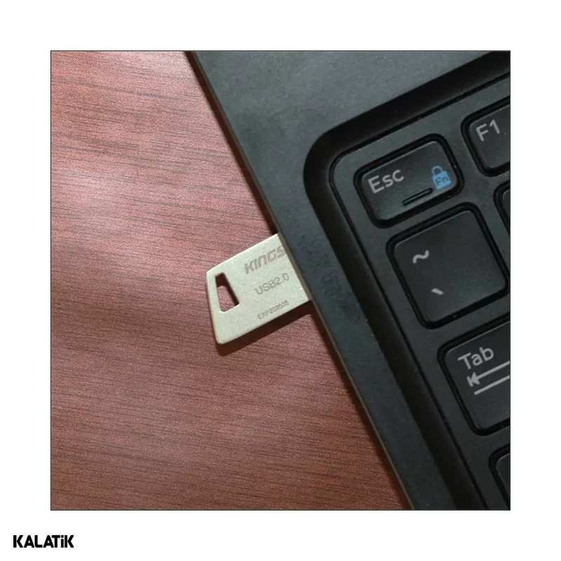 فلش مموری کینگ استار مدل KS236 Elvin ظرفیت 16 گیگابایت