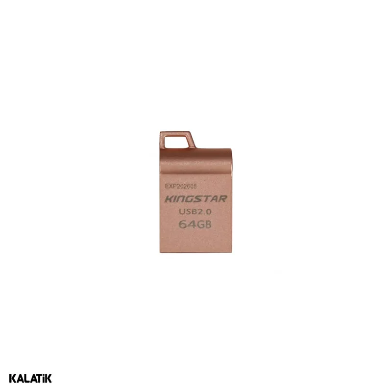 فلش مموری کینگ استار مدل KS233 Ansel ظرفیت 64 گیگابایت