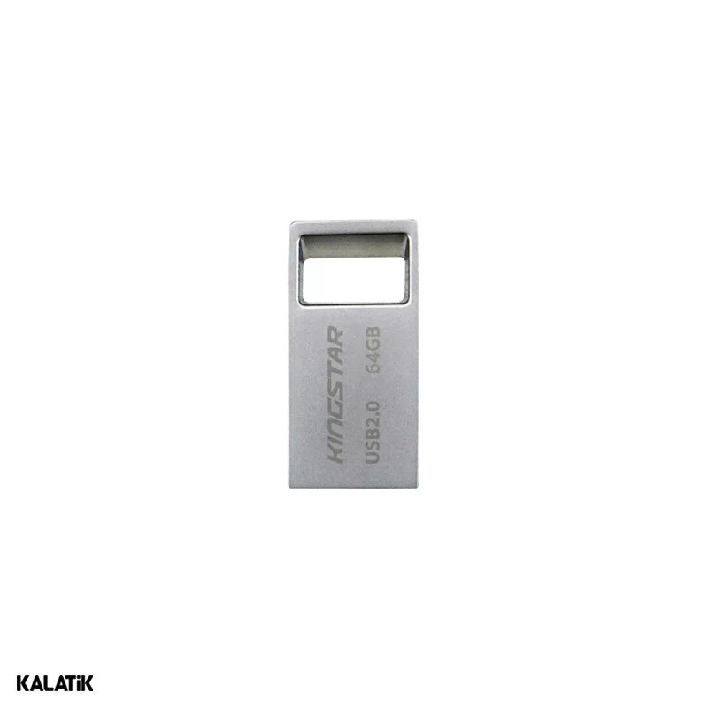 فلش مموری کینگ استار مدل KS234 Flo ظرفیت 64 گیگابایت