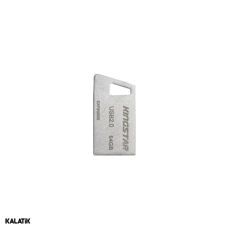 فلش مموری کینگ استار مدل KS236 Elvin ظرفیت 32 گیگابایت
