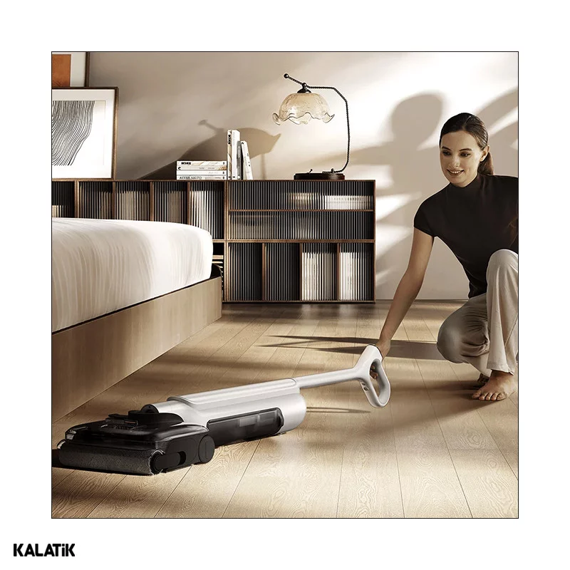 جارو شارژی شیائومی مدل Truclean W30 Pro