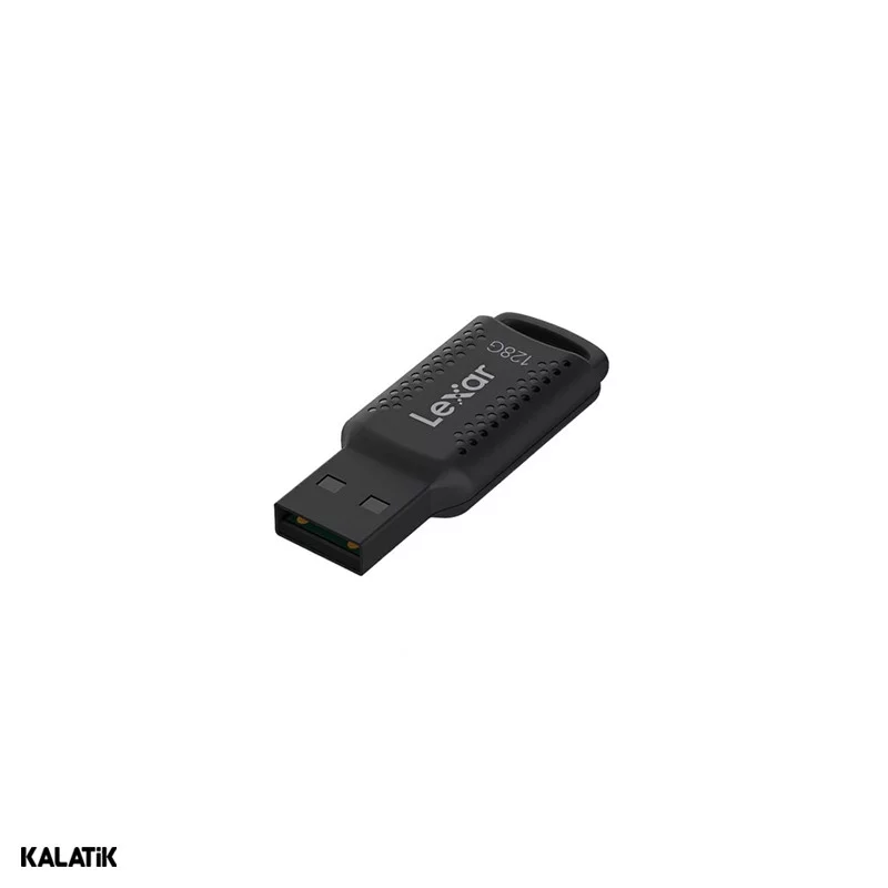 فلش مموری لکسار مدل JumpDrive V400 ظرفیت 128 گیگابایت