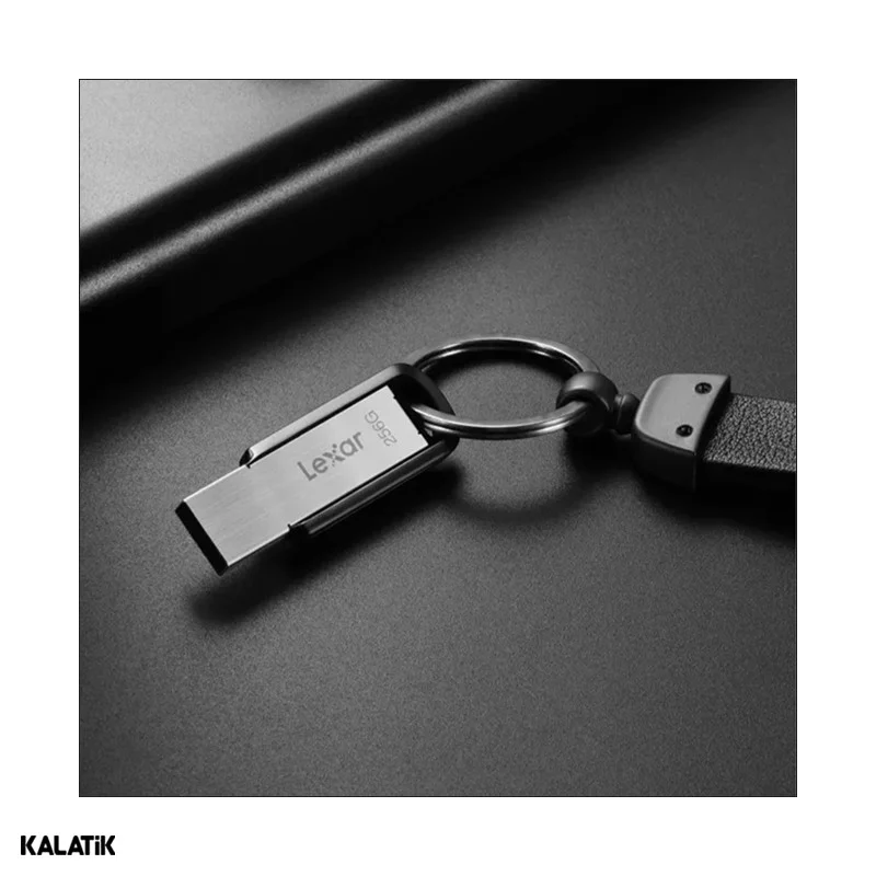 فلش مموری لکسار مدل M400 ظرفیت 256 گیگابایت