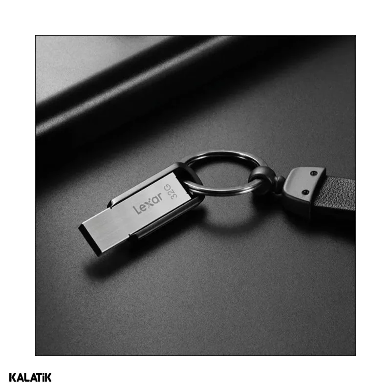 فلش مموری لکسار مدل M400 ظرفیت 32 گیگابایت