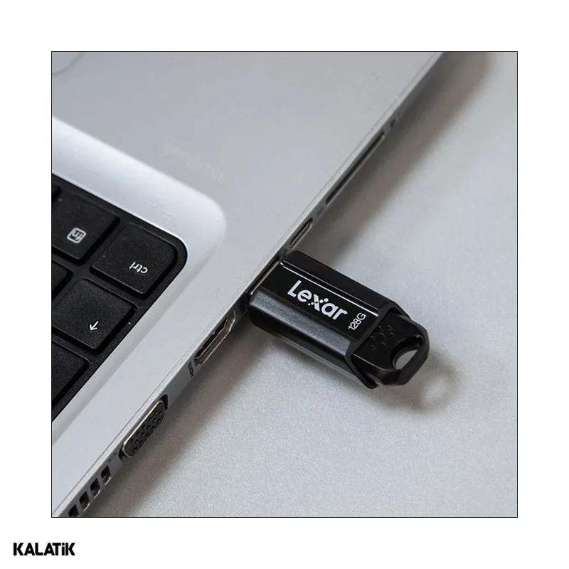 فلش مموری لکسار مدل JumpDrive S80 ظرفیت 128 گیگابایت