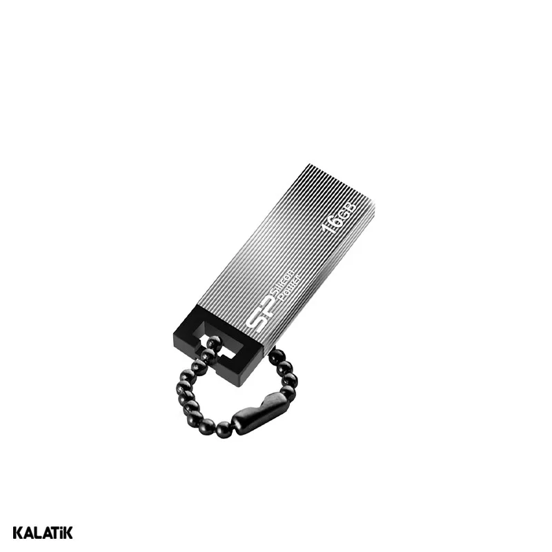 فلش مموری سیلیکون پاور مدل Touch 835 ظرفیت 16 گیگابایت