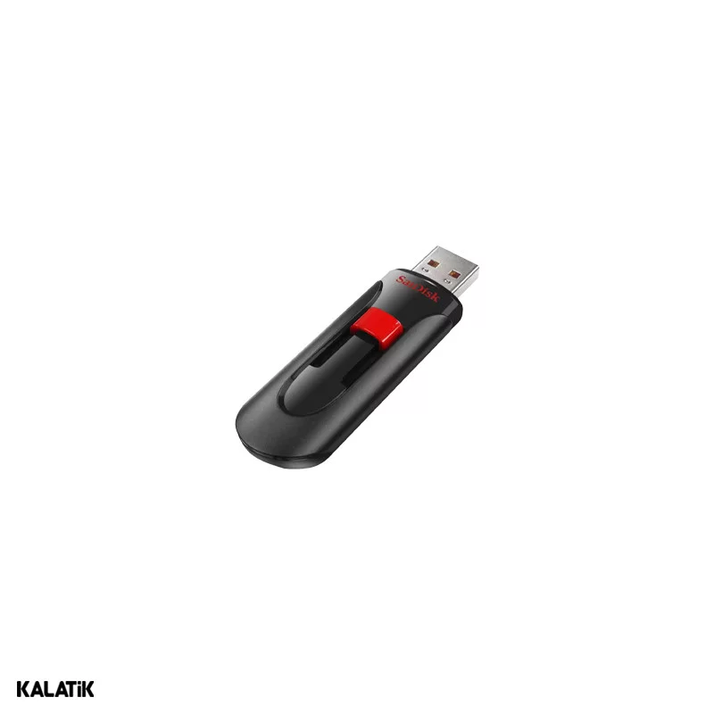 فلش مموری سن دیسک مدل Cruzer Glide ظرفیت 128 گیگابایت