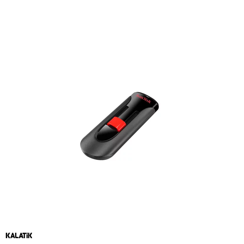 فلش مموری سن دیسک مدل Cruzer Glide ظرفیت 128 گیگابایت
