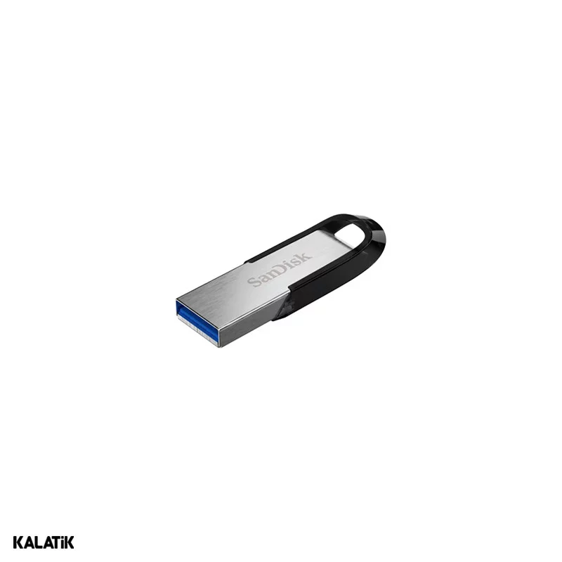 فلش مموری سن دیسک مدل Ultra Flair ظرفیت 64 گیگابایت