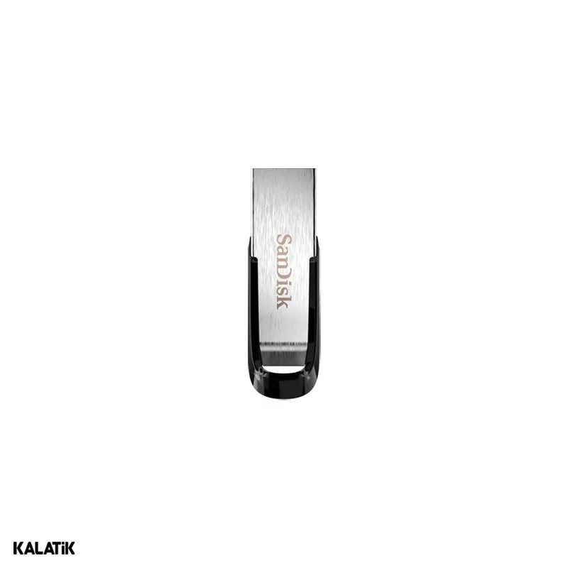 فلش مموری سن دیسک مدل Ultra Flair ظرفیت 128 گیگابایت
