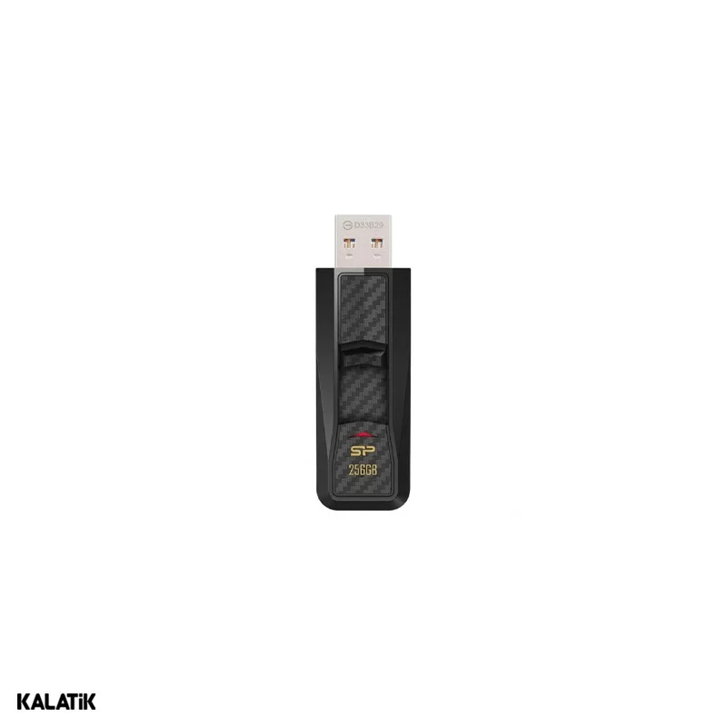 فلش مموری سیلیکون پاور مدل Blaze B50 ظرفیت 256 گیگابایت