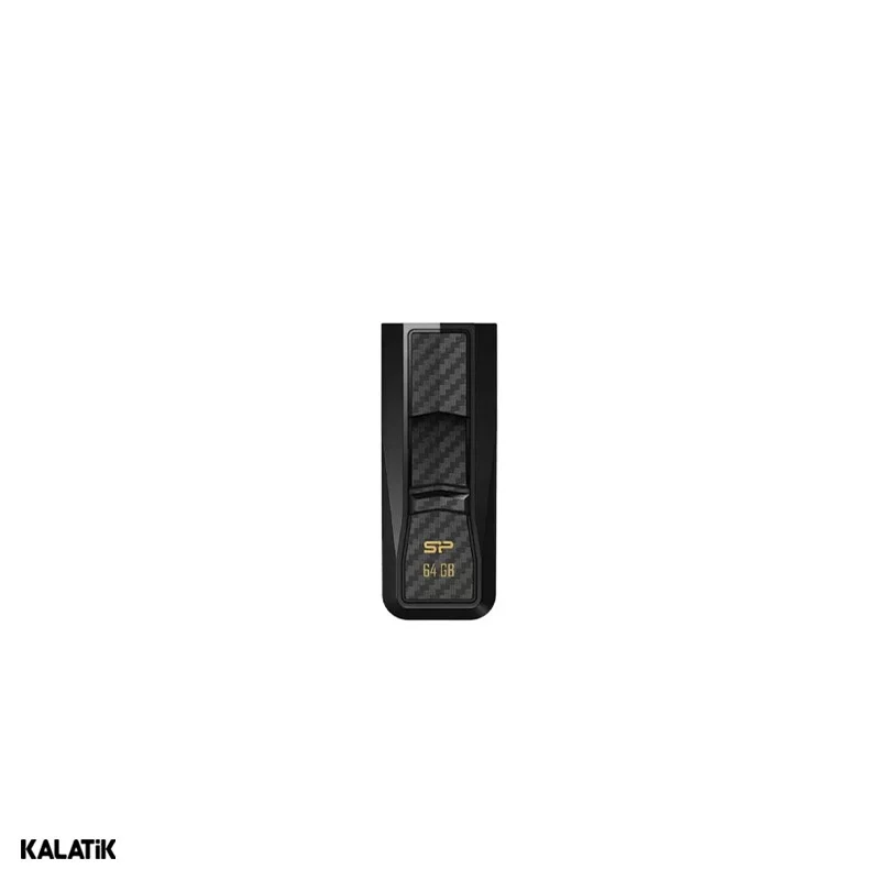 فلش مموری سیلیکون پاور مدل Blaze B50 ظرفیت 64 گیگابایت