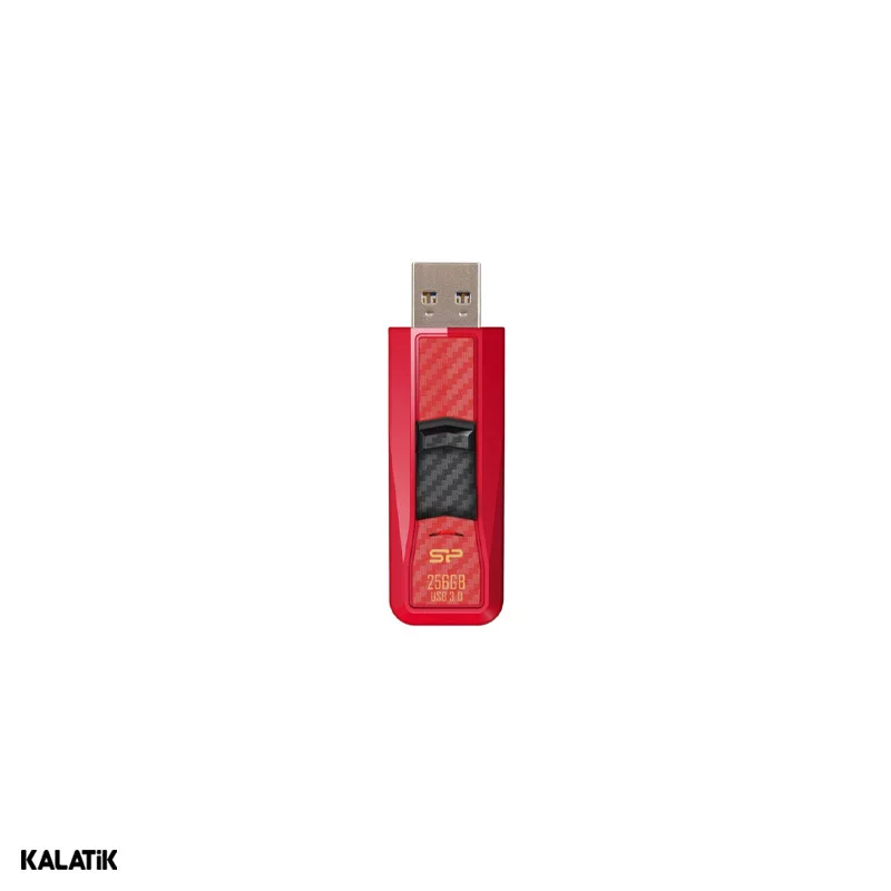 فلش مموری سیلیکون پاور مدل Blaze B50 ظرفیت 256 گیگابایت