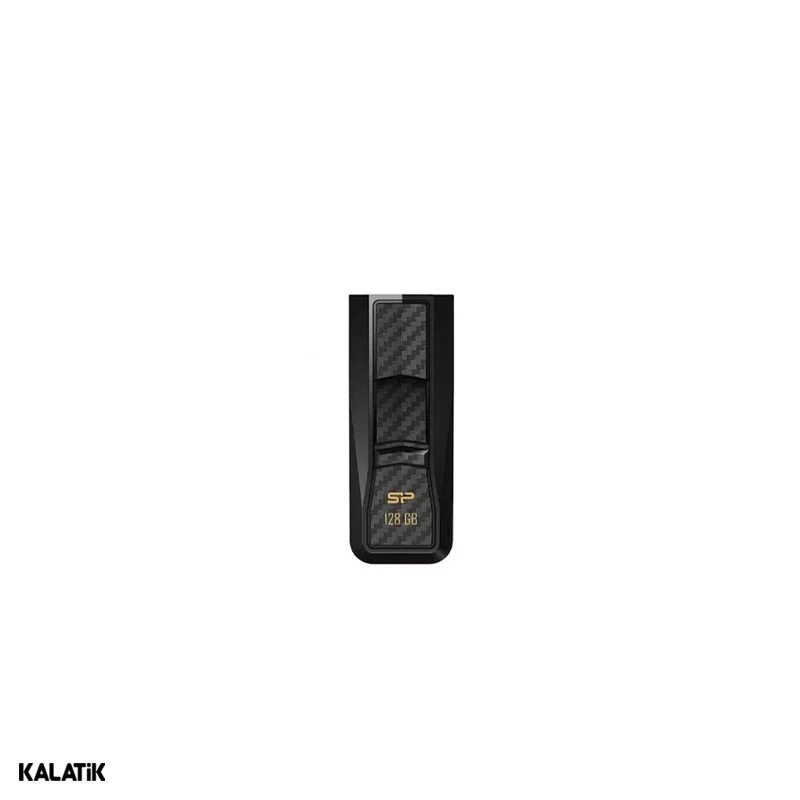 فلش مموری سیلیکون پاور مدل Blaze B50 ظرفیت 128 گیگابایت