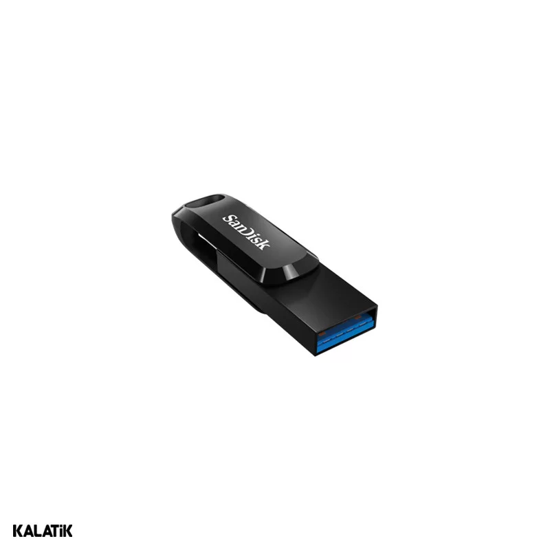 فلش مموری سن دیسک مدل Ultra Dual Drive Go ظرفیت 32 گیگابایت