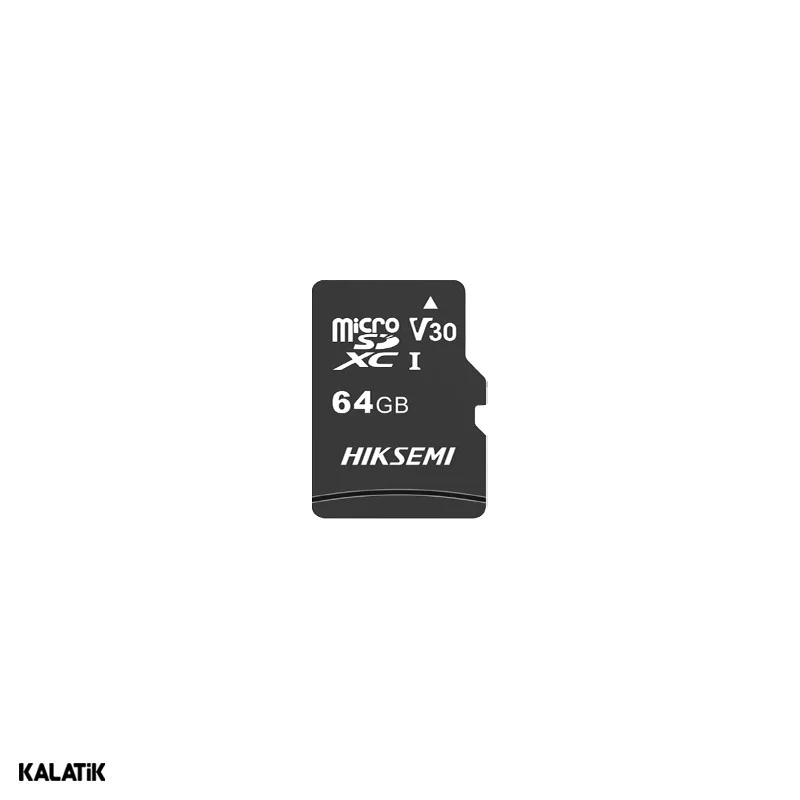 کارت حافظه microSDXC هایک‌سمی مدل NEO کلاس 10 استاندارد UHS-I U1 با سرعت 92MB ظرفیت 64 گیگابایت